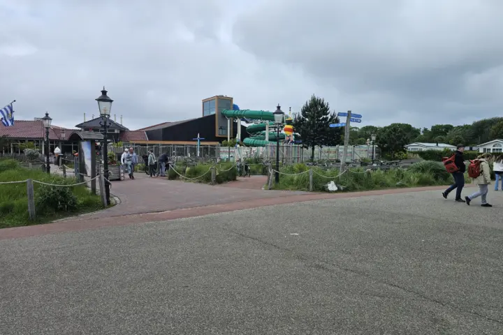 Accommodatie Chalet Emma Julianahoeve in Renesse