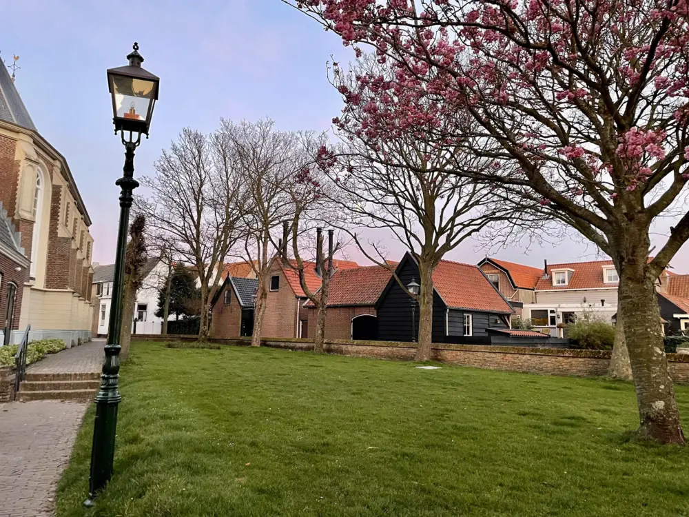 Accommodatie Chalet Goedereede in Goedereede
