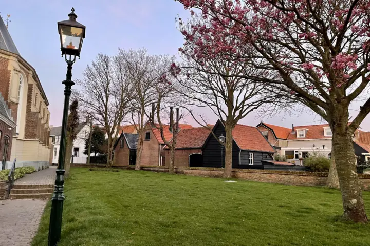 Accommodatie Chalet Goedereede in Goedereede