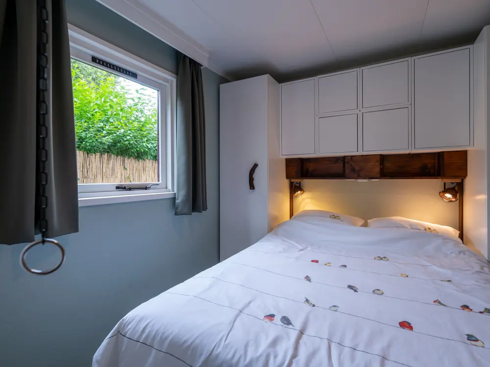 Accommodatie Chalet Goedereede in Goedereede