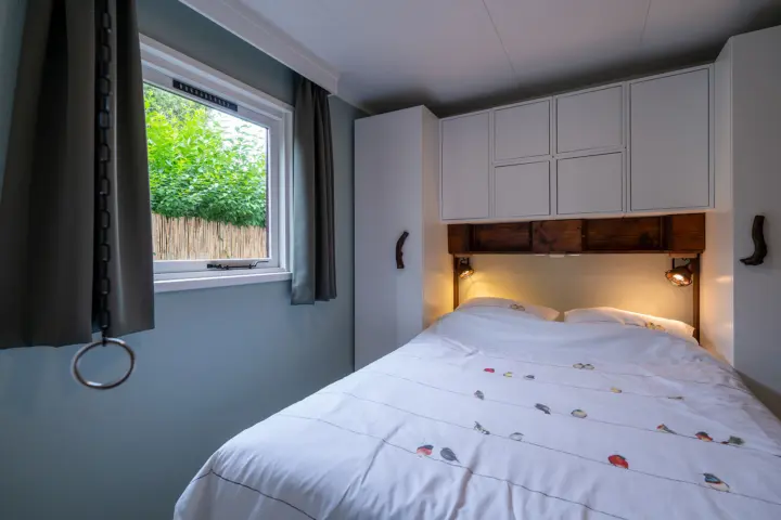 Accommodatie Chalet Goedereede in Goedereede
