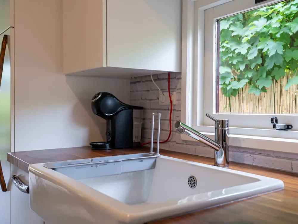 Accommodatie Chalet Goedereede in Goedereede