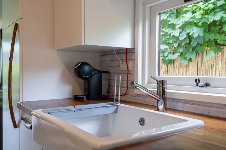 Accommodatie Chalet Goedereede in Goedereede