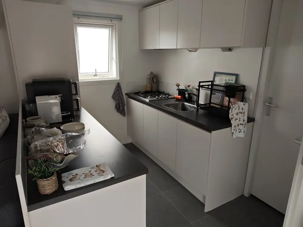 Accommodatie Chalet Zeesterretje Julianahoeve in Renesse
