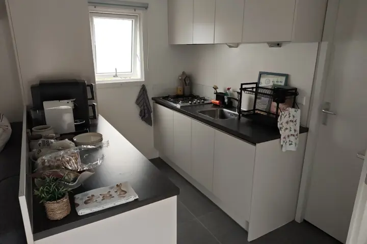 Accommodatie Chalet Zeesterretje Julianahoeve in Renesse