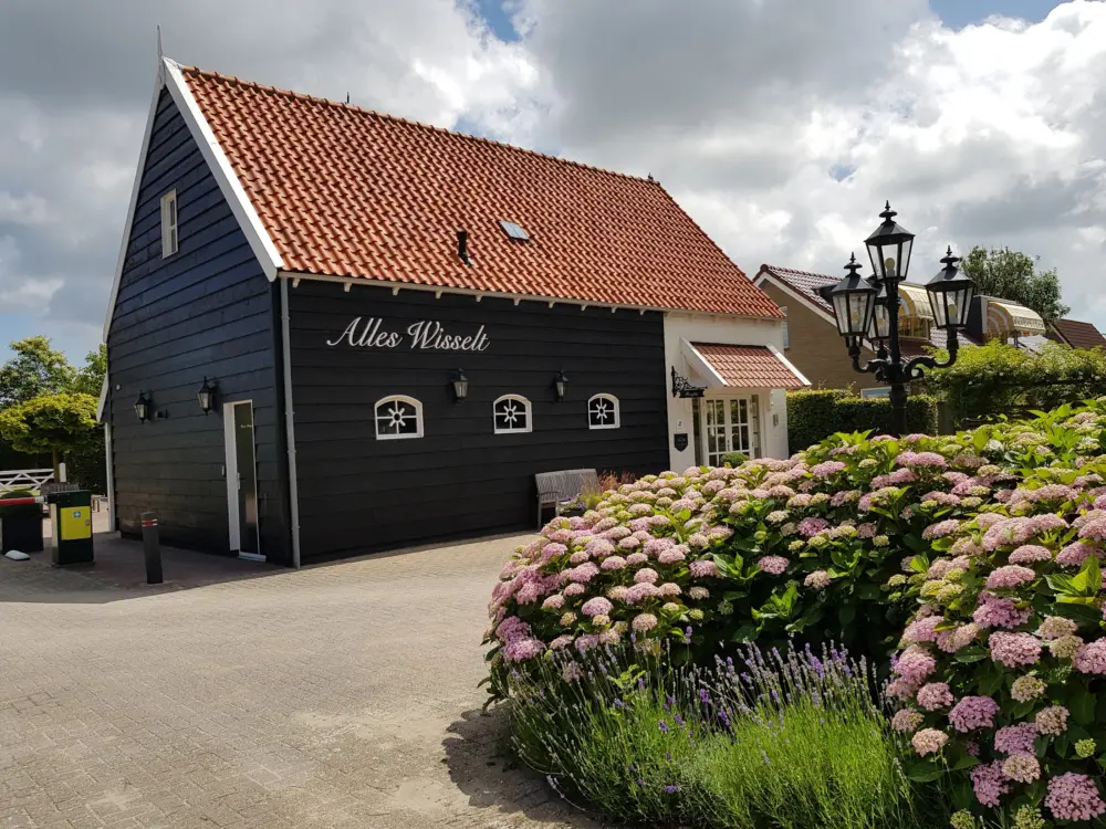 Accommodatie Chaletpark Alles Wisselt Ellemeet in Ellemeet