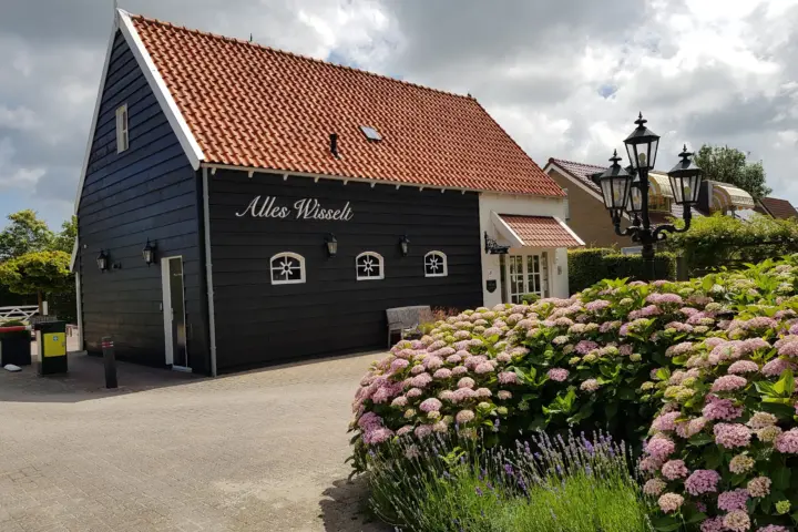 Accommodatie Chaletpark Alles Wisselt Ellemeet in Ellemeet