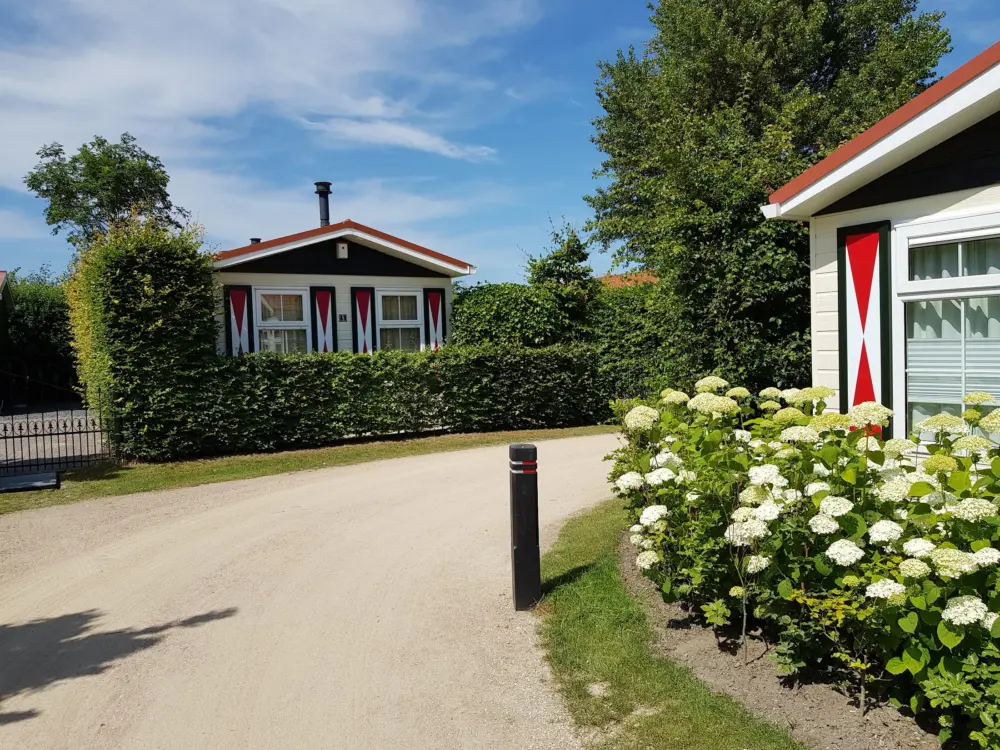 Accommodatie Chaletpark Alles Wisselt Ellemeet in Ellemeet