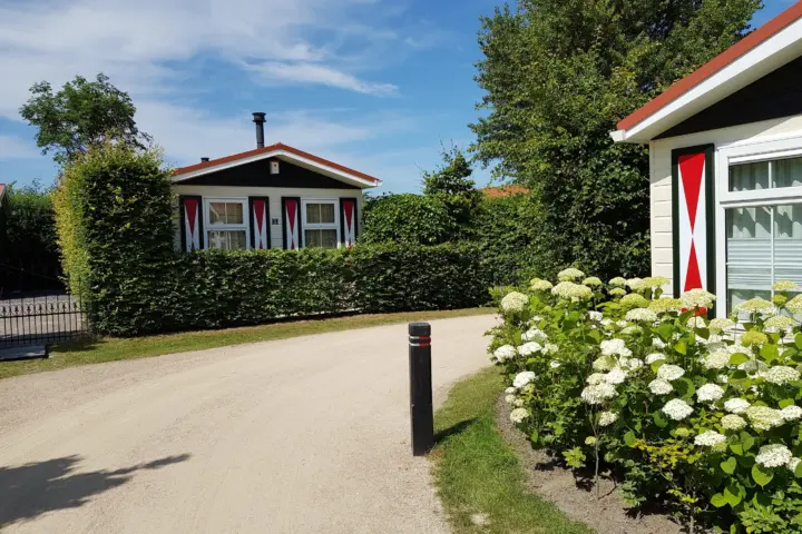 Accommodatie Chaletpark Alles Wisselt Ellemeet in Ellemeet