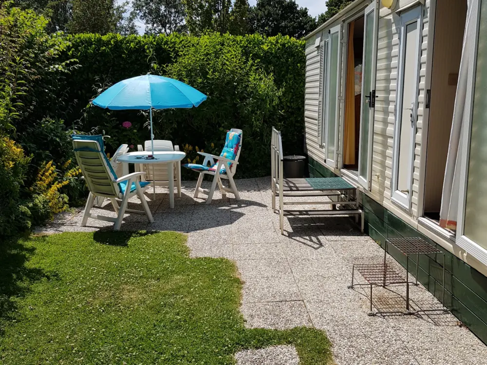 Accommodatie Chaletpark Alles Wisselt Ellemeet in Ellemeet
