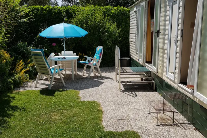 Accommodatie Chaletpark Alles Wisselt Ellemeet in Ellemeet