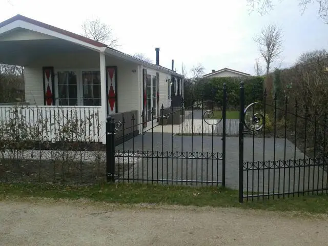 Accommodatie Chaletpark Alles Wisselt Ellemeet in Ellemeet
