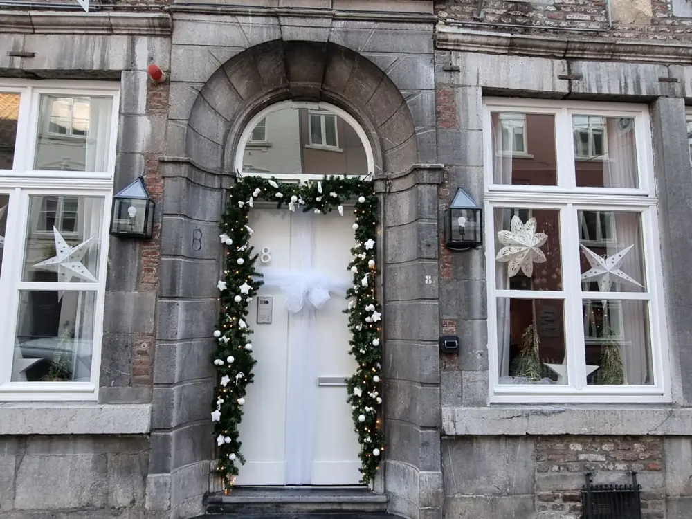 Chambres D'Hôtes Rekko in Maastricht