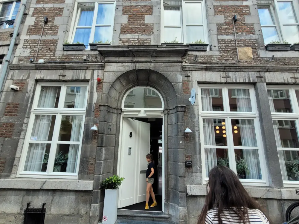 Chambres D'Hôtes Rekko in Maastricht