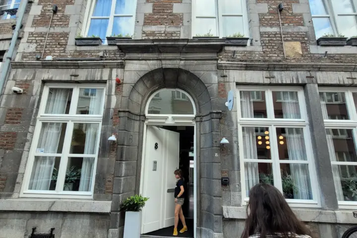 Chambres D'Hôtes Rekko in Maastricht