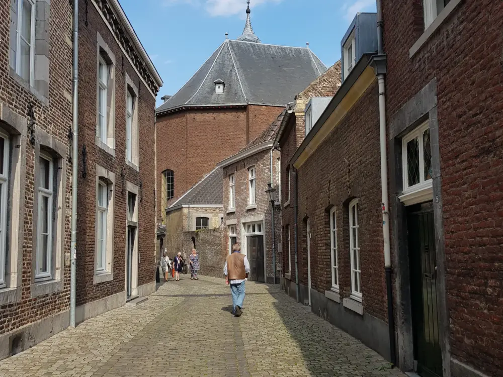 Chambres D'Hôtes Rekko in Maastricht