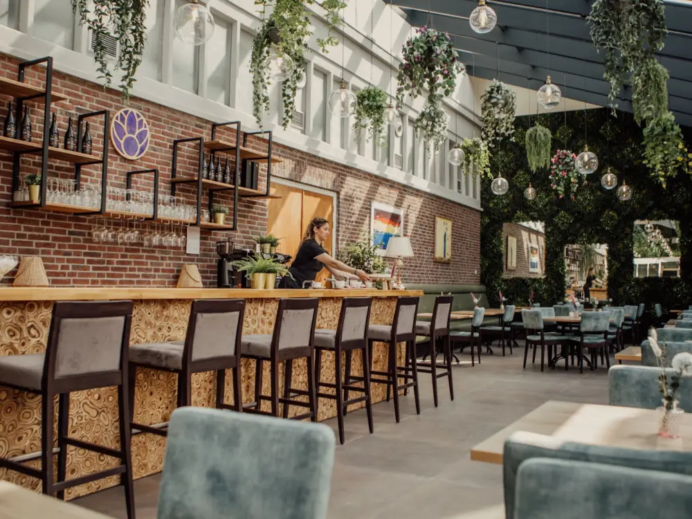 Chassé Hotel Residency in Amsterdam