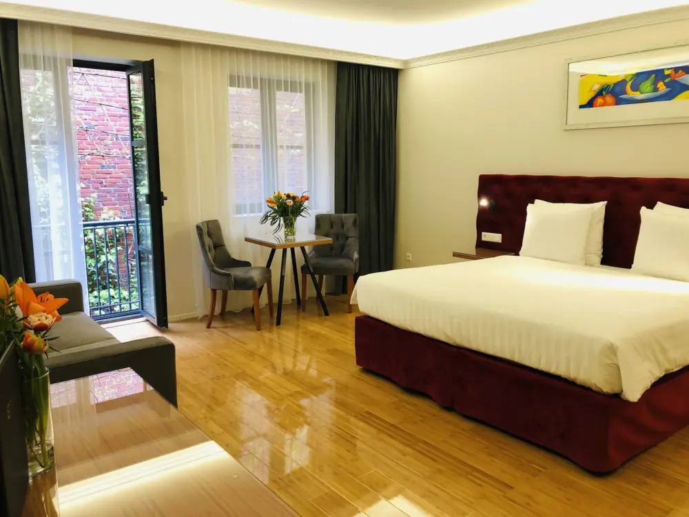 Chassé Hotel Residency in Amsterdam