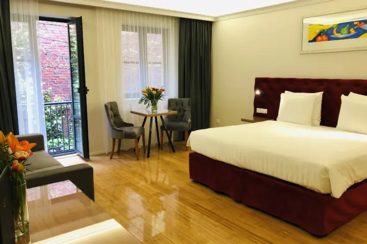Chassé Hotel Residency in Amsterdam
