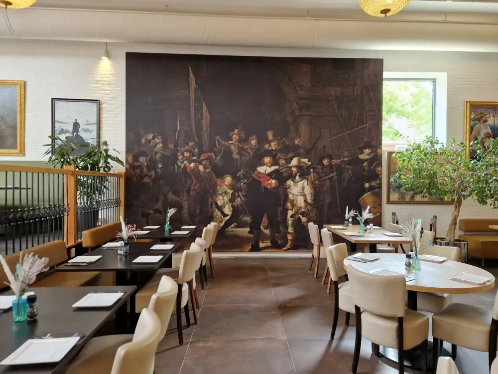 Chassé Hotel Residency in Amsterdam