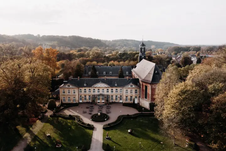Hotel Château St. Gerlach in Valkenburg