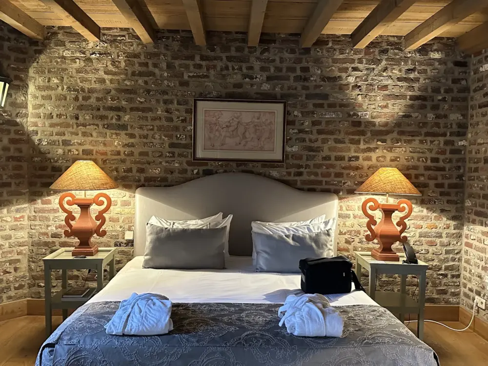 Hotel Château St. Gerlach in Valkenburg