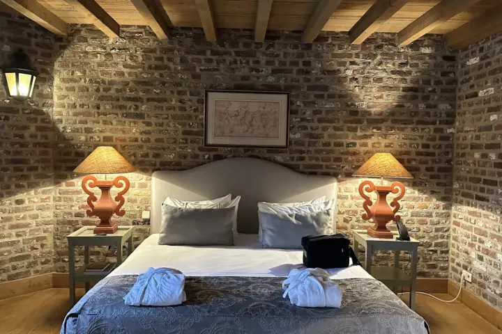 Hotel Château St. Gerlach in Valkenburg