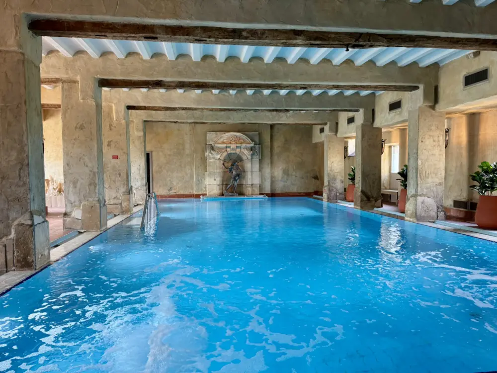 Hotel Château St. Gerlach in Valkenburg