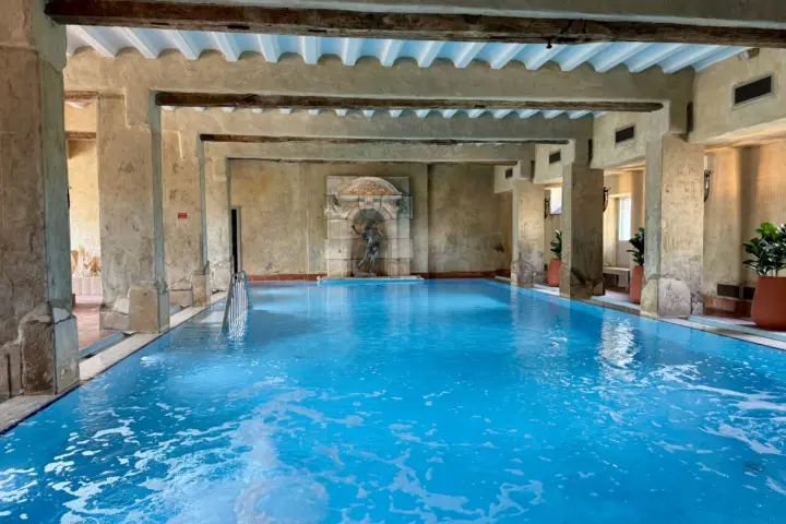Hotel Château St. Gerlach in Valkenburg