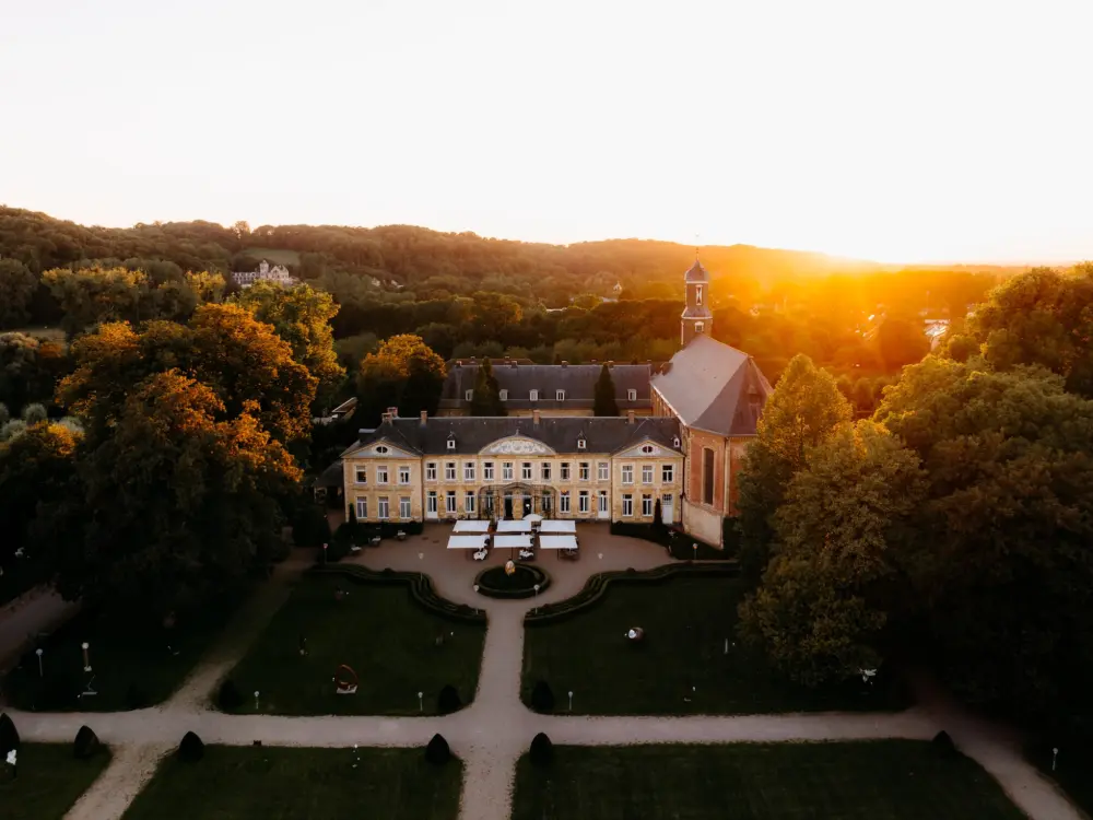Hotel Château St. Gerlach in Valkenburg