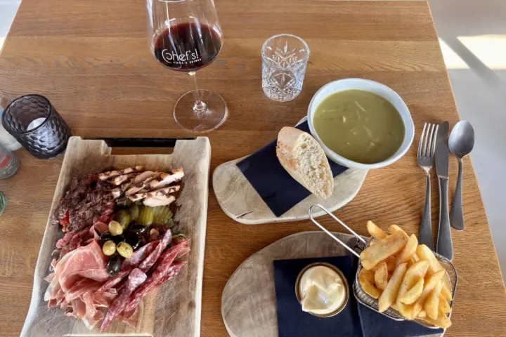 Chef's! Food & Drinks Groningen in Groningen
