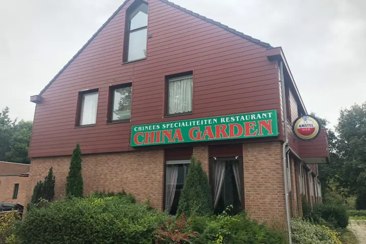 Restaurant China Garden APELDOORN in Apeldoorn