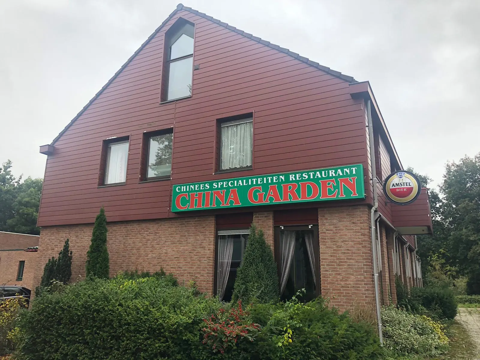 Restaurant in Apeldoorn