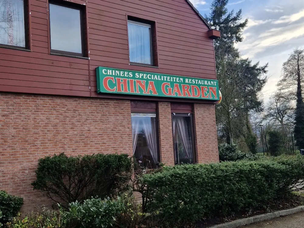 Restaurant China Garden APELDOORN in Apeldoorn