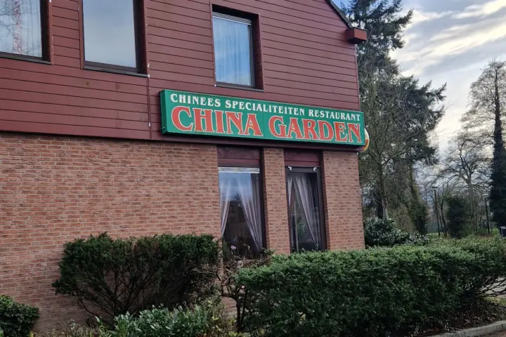 Restaurant China Garden APELDOORN in Apeldoorn