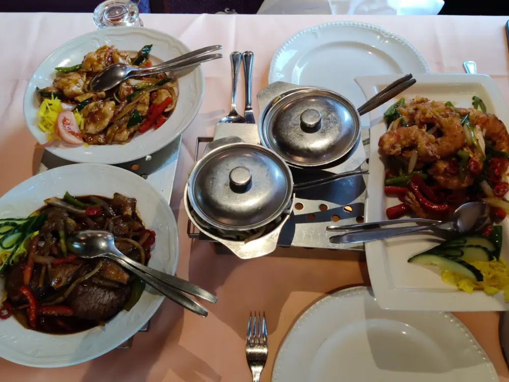 Restaurant China Garden APELDOORN in Apeldoorn