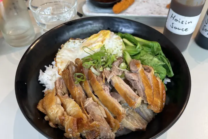 Restaurant China Supreme in Amsterdam