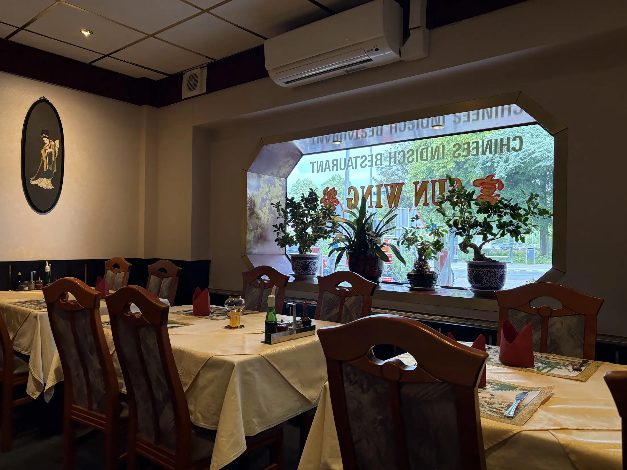 Restaurant in Badhoevedorp