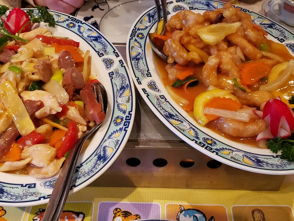 Chinees Indisch Restaurant Sun Wing in Badhoevedorp
