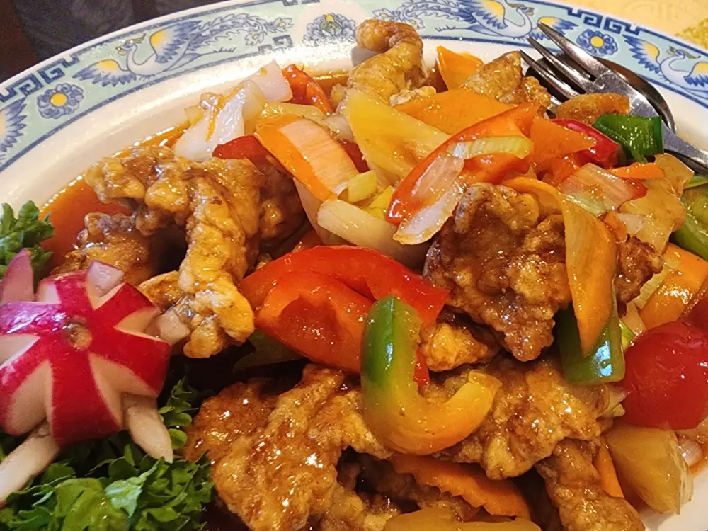 Chinees Indisch Restaurant Sun Wing in Badhoevedorp