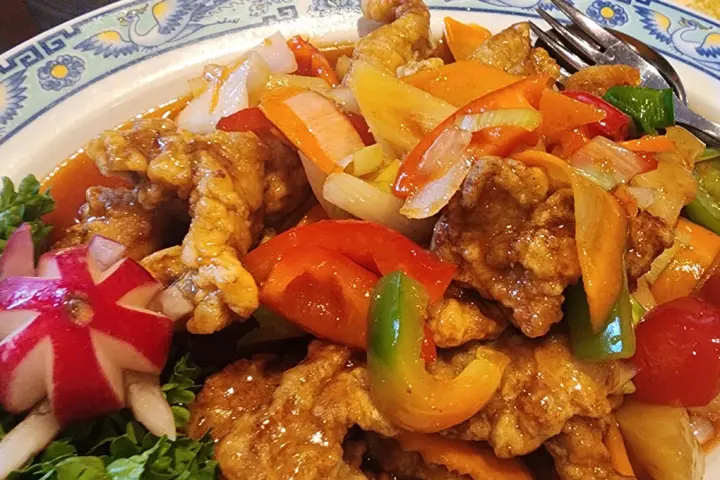 Chinees Indisch Restaurant Sun Wing in Badhoevedorp