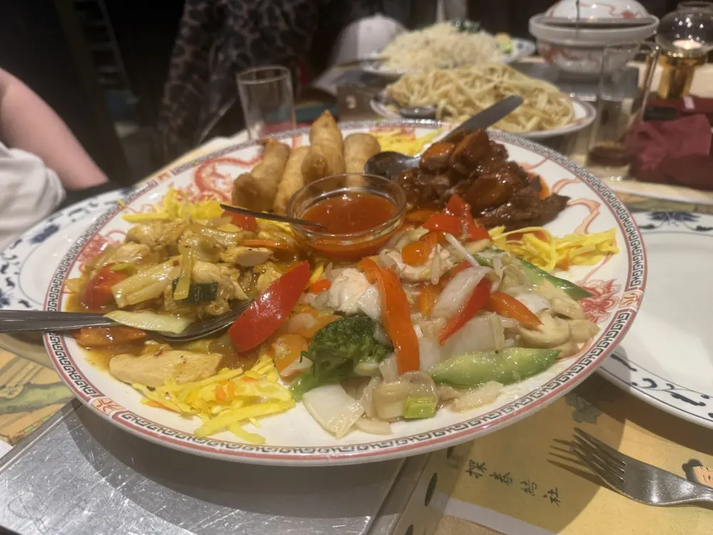 Chinees Indisch Restaurant Sun Wing in Badhoevedorp