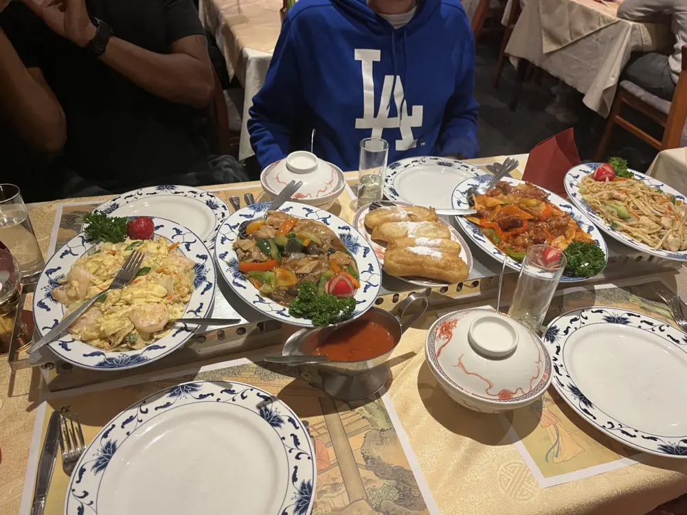 Chinees Indisch Restaurant Sun Wing in Badhoevedorp