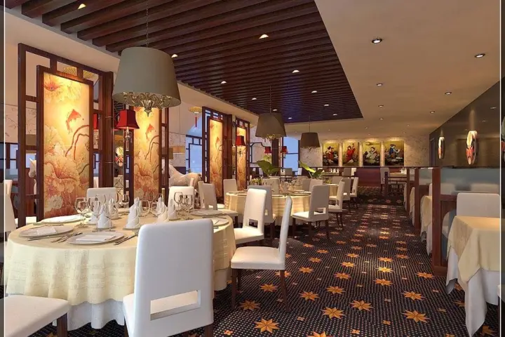 Chinees Indisch Thais restaurant Tian Tian Le in Groningen