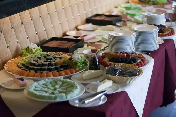 Chinees Indisch Thais restaurant Tian Tian Le in Groningen