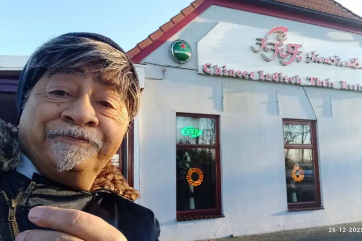 Chinees Indisch Thais restaurant Tian Tian Le in Groningen