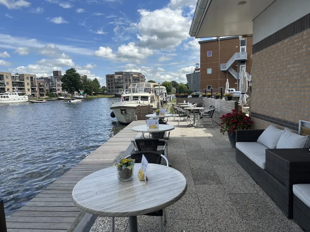 Chinees Oriëntaals Restaurant Aqua Village in Sneek
