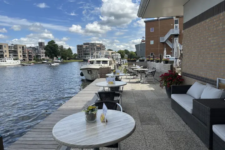 Chinees Oriëntaals Restaurant Aqua Village in Sneek