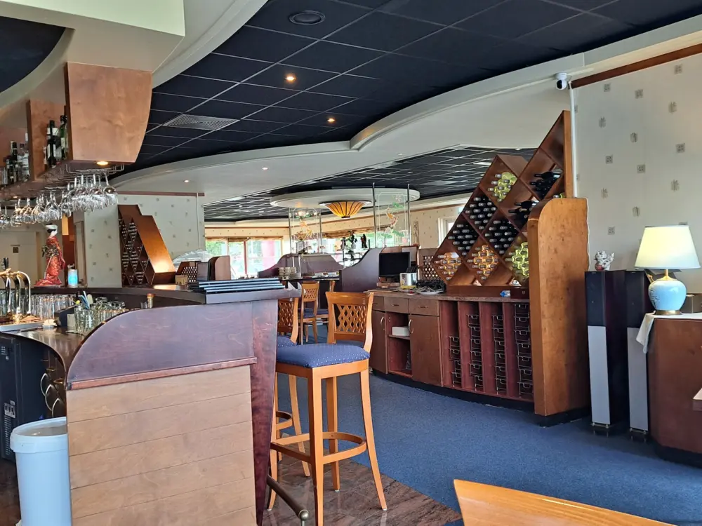 Chinees Oriëntaals Restaurant Aqua Village in Sneek