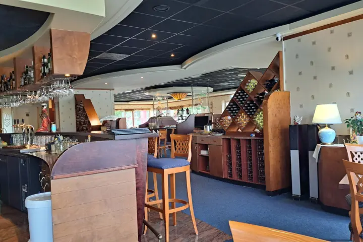 Chinees Oriëntaals Restaurant Aqua Village in Sneek